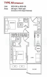 8 Farrer Suites (D8), Apartment #434040621
